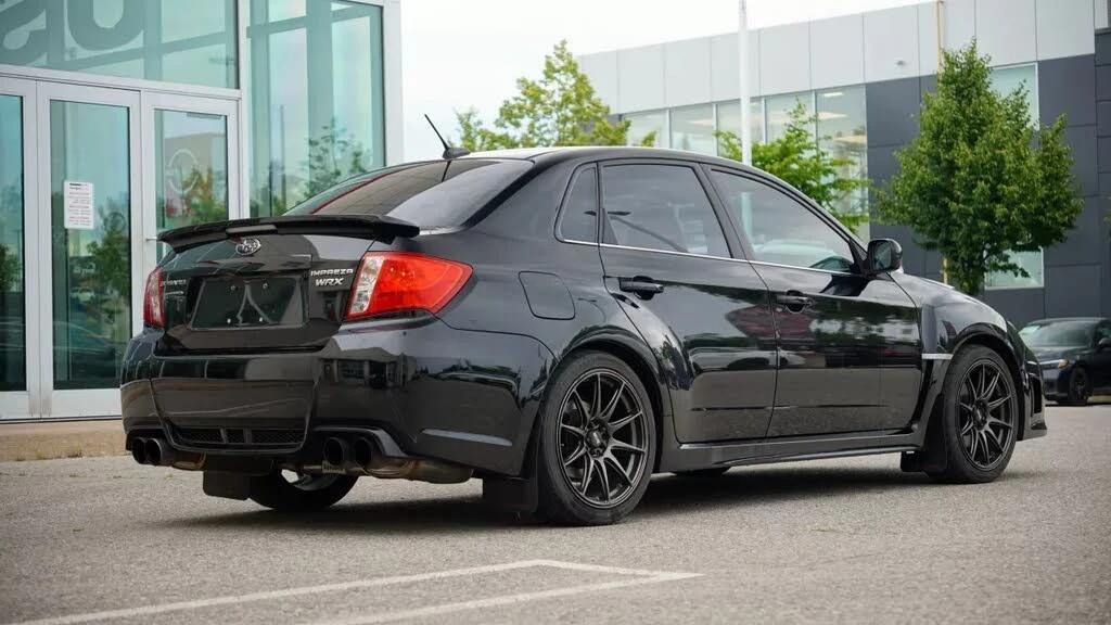 Subaru Impreza WRX * АвтоКредит * (ЦЕНА ДО БГ), снимка 7 - Автомобили и джипове - 55504326