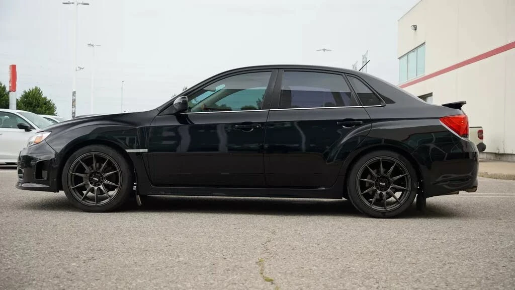 Subaru Impreza WRX * АвтоКредит * (ЦЕНА ДО БГ), снимка 4 - Автомобили и джипове - 55504326