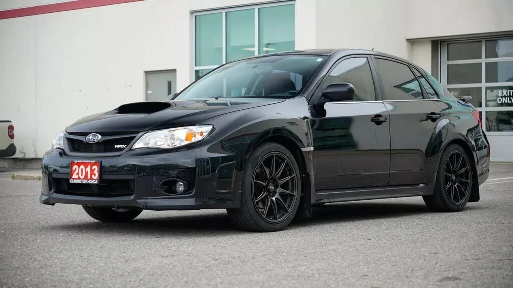 Subaru Impreza WRX * АвтоКредит * (ЦЕНА ДО БГ), снимка 3 - Автомобили и джипове - 55504326