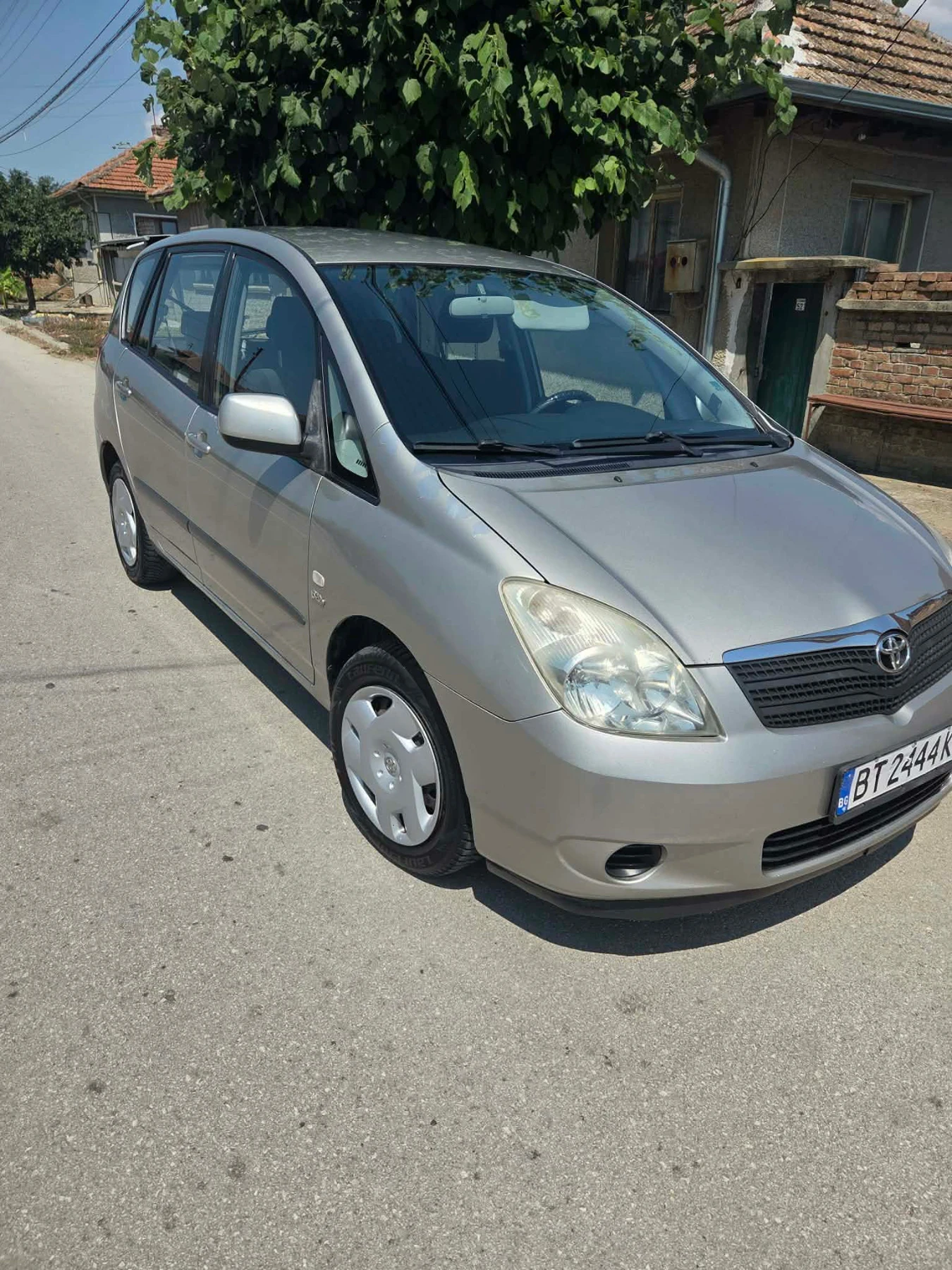 Toyota Corolla verso