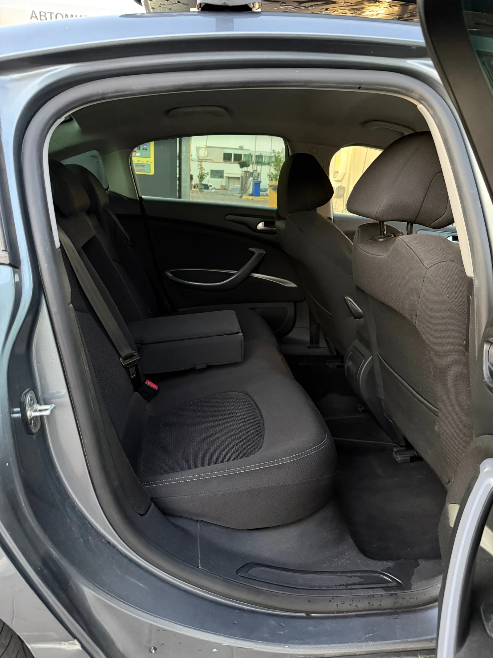 Citroen C5, снимка 8 - Автомобили и джипове - 55684338