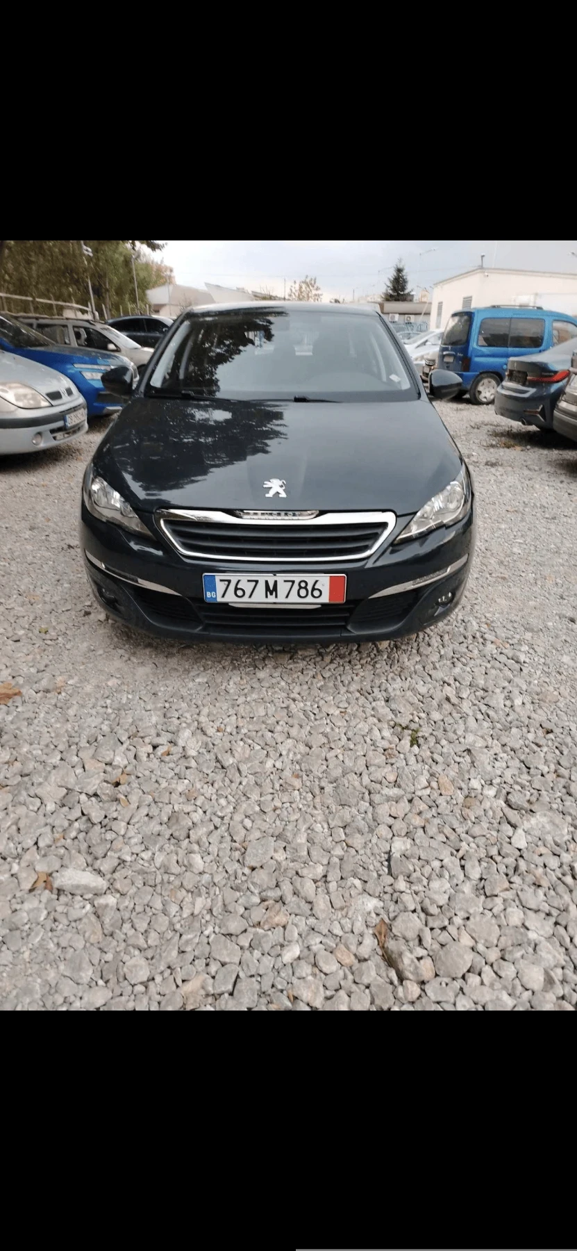 Peugeot 308 1.6 120