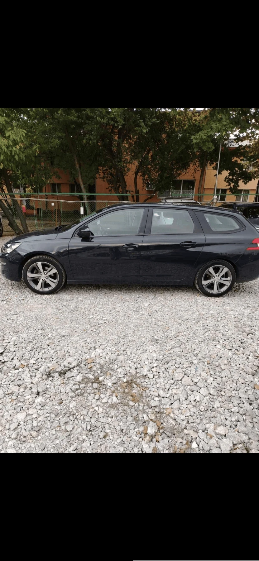 Peugeot 308 1.6 120, снимка 2 - Автомобили и джипове - 55792775