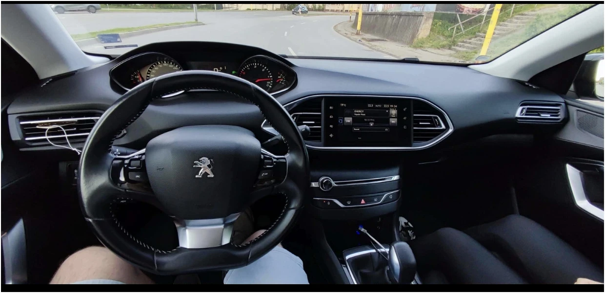 Peugeot 308 1.6 120, снимка 6 - Автомобили и джипове - 55792775