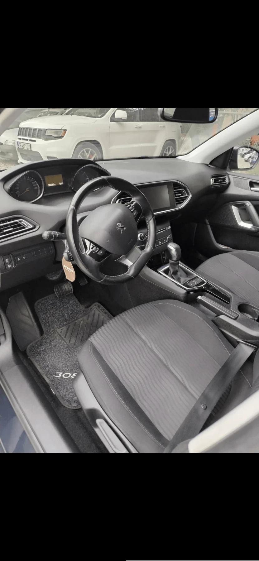 Peugeot 308 1.6 120, снимка 5 - Автомобили и джипове - 55792775