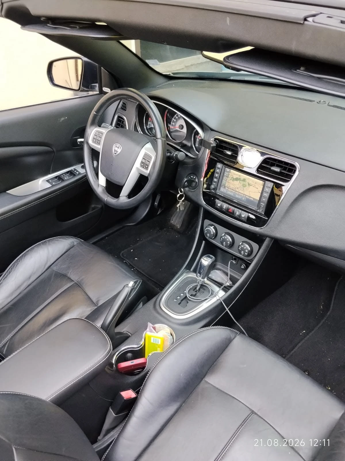 Lancia Flavia 2.4L 170�.�. | Mobile.bg � ����������� 4