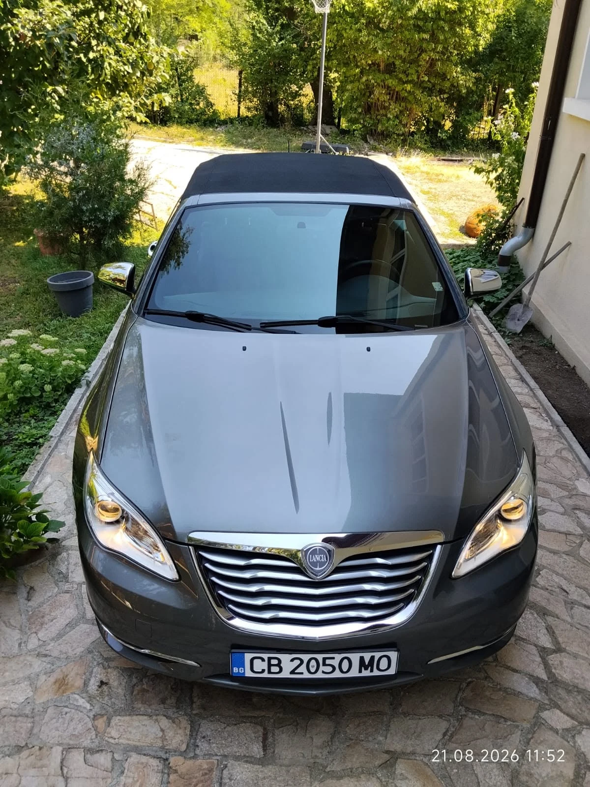 Lancia Flavia 2.4L 170�.�. | Mobile.bg � ����������� 6