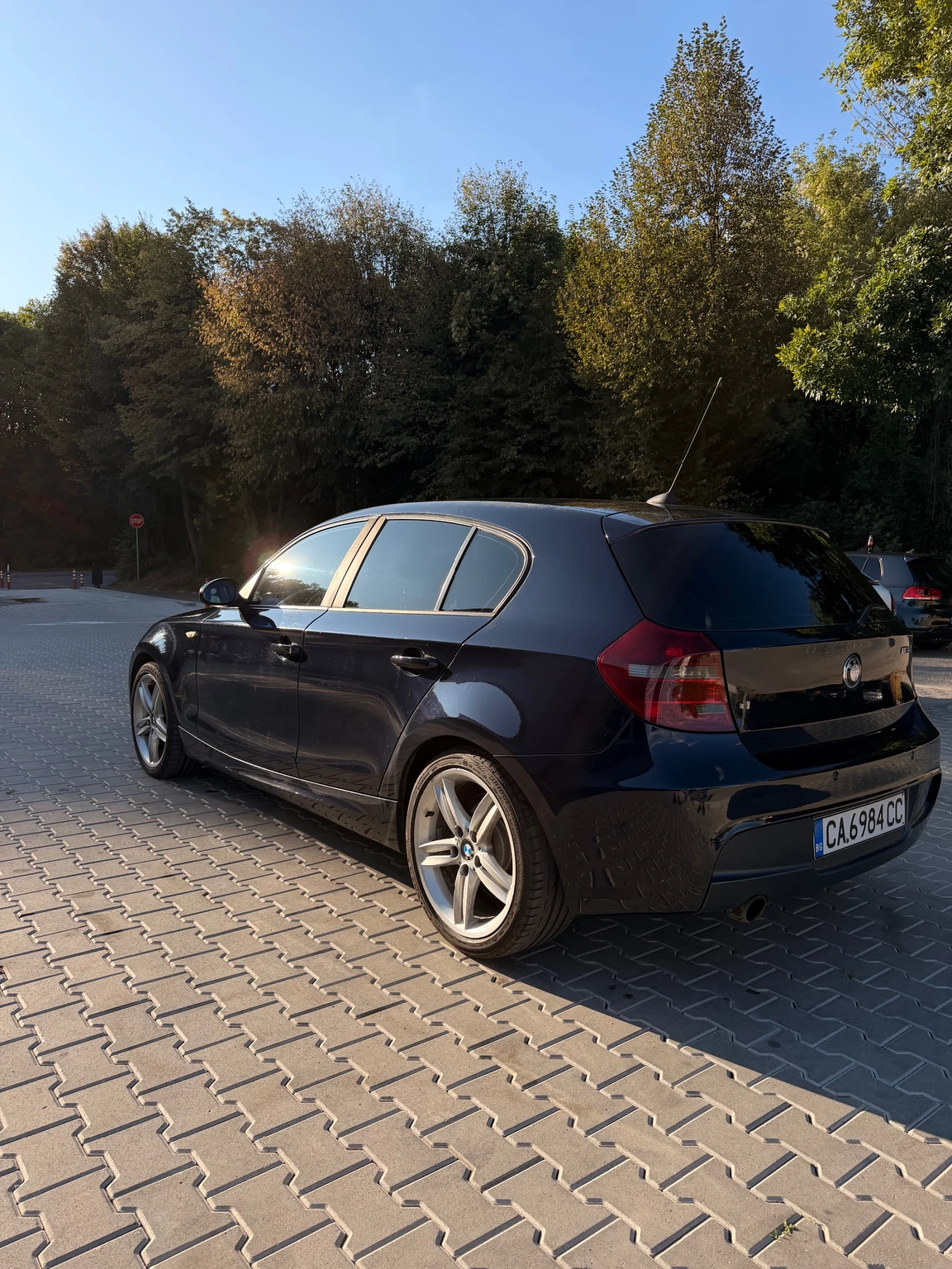 BMW 118, снимка 4 - Автомобили и джипове - 56061547