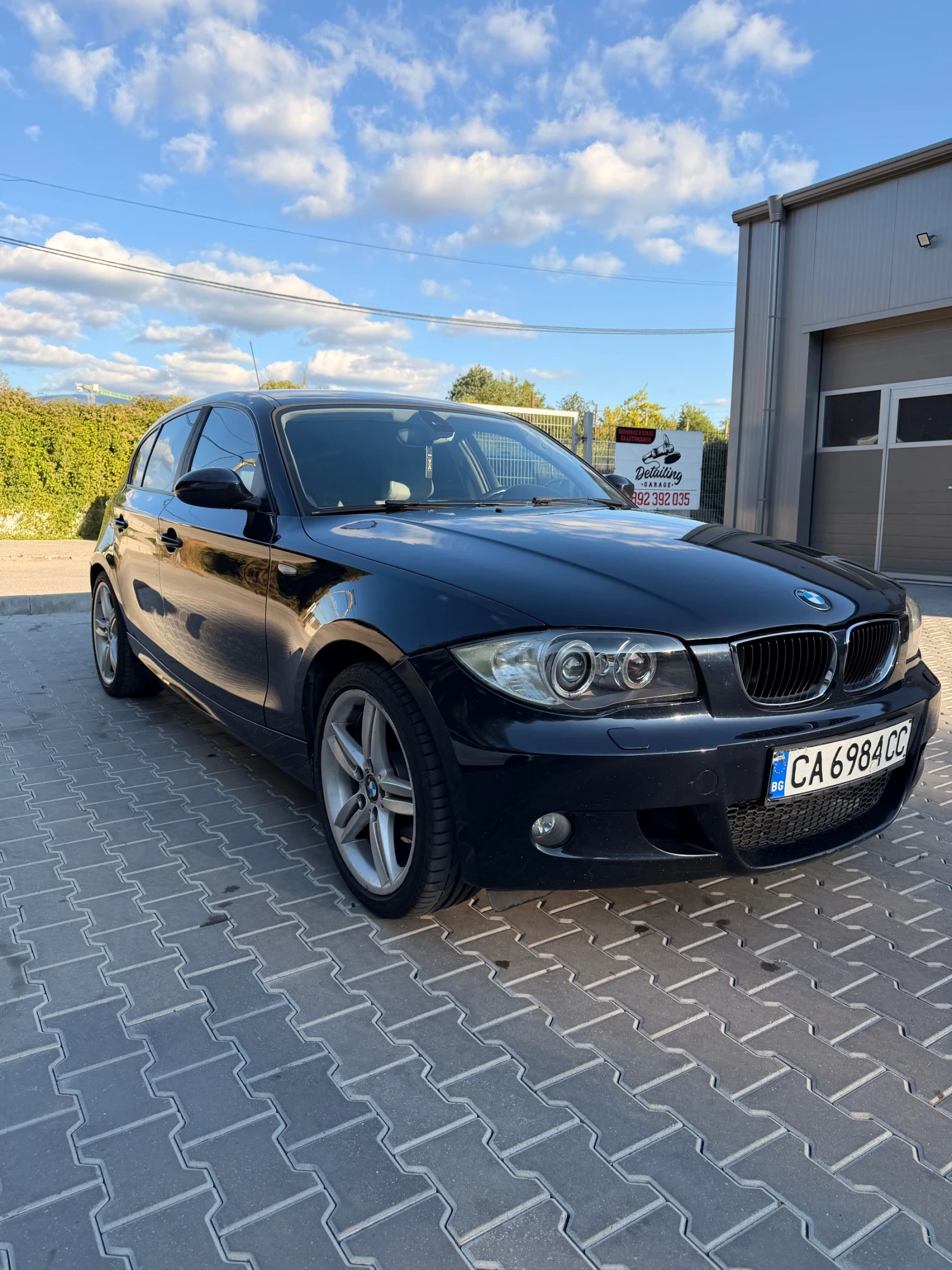 BMW 118, снимка 2 - Автомобили и джипове - 56061547