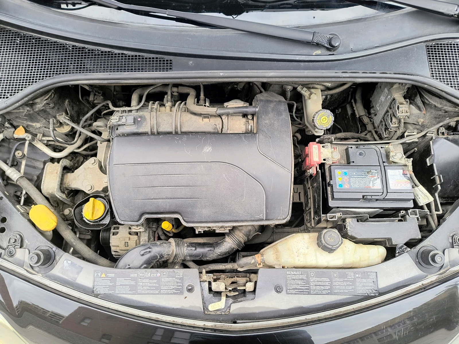Renault Clio 1.2 16V (75 Hp), снимка 13 - Автомобили и джипове - 56567814