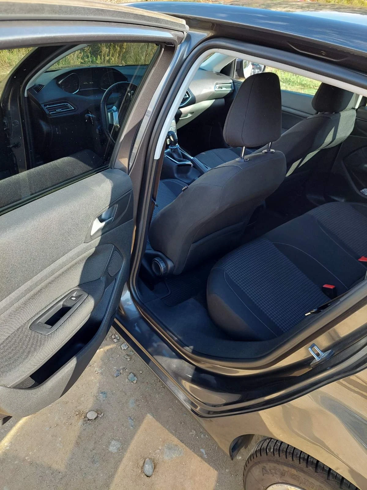 Peugeot 308, снимка 14 - Автомобили и джипове - 56656761