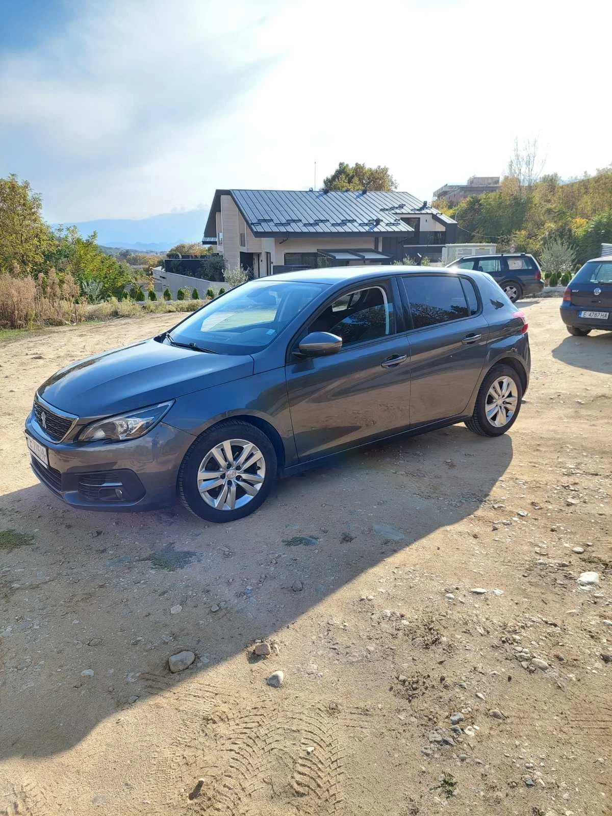 Peugeot 308, снимка 2 - Автомобили и джипове - 56656761