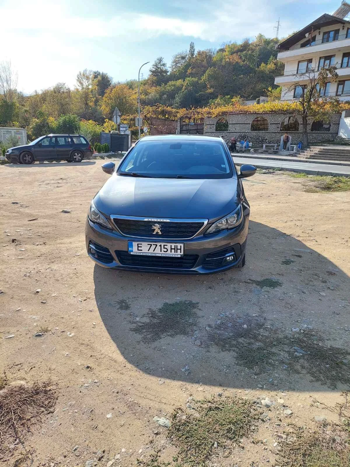 Peugeot 308
