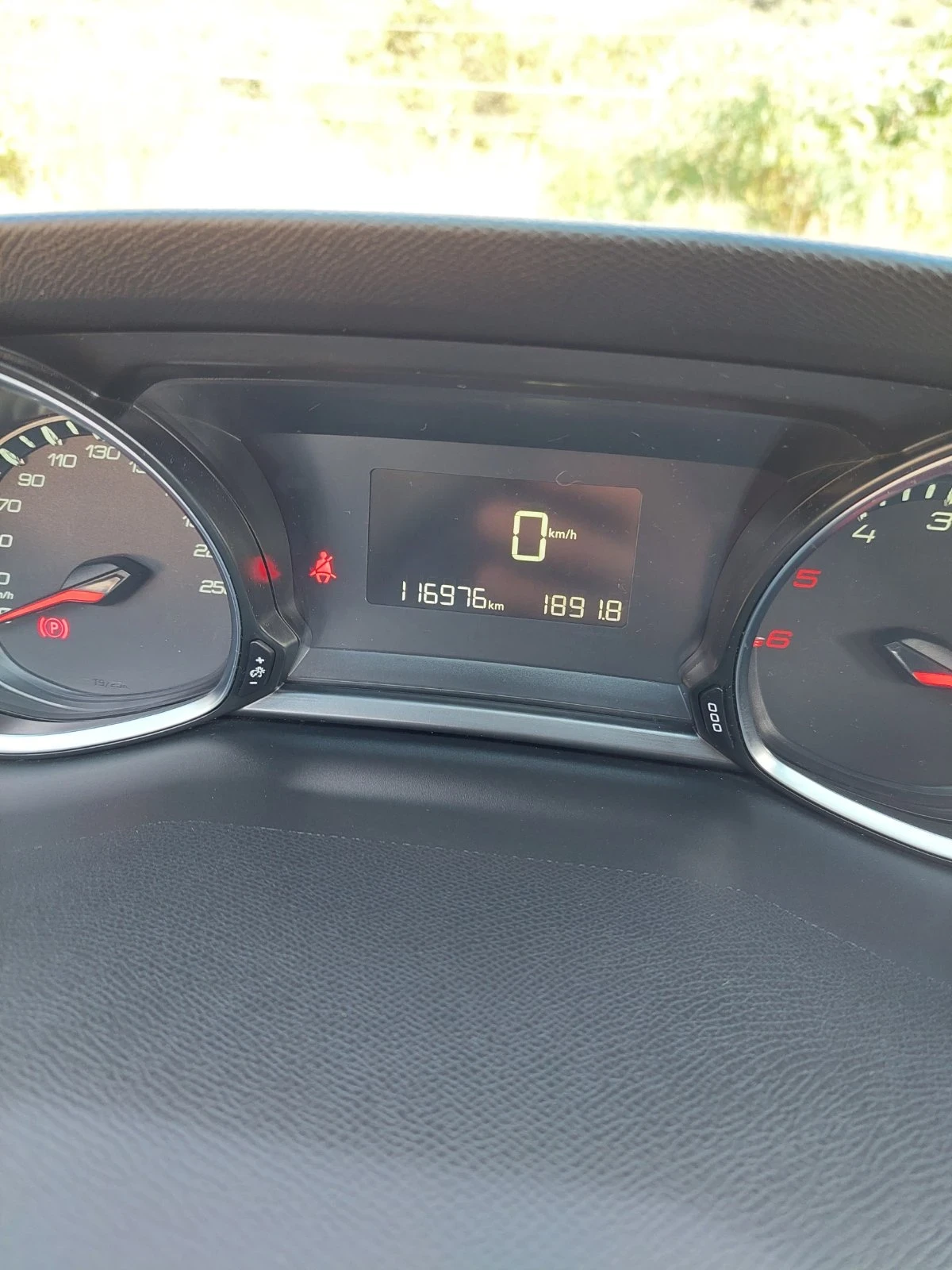 Peugeot 308, снимка 13 - Автомобили и джипове - 56656761