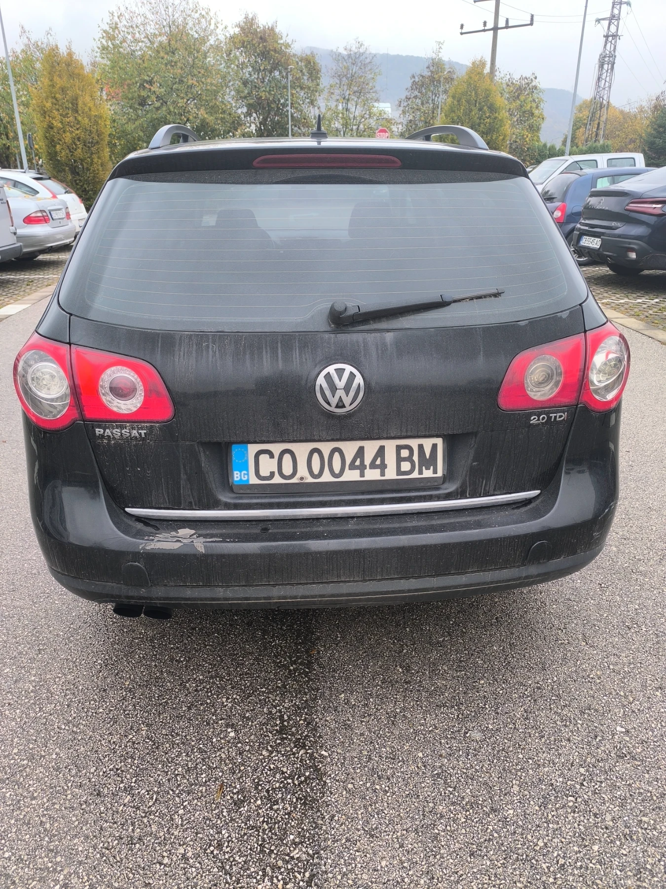 VW Passat B6, снимка 3 - Автомобили и джипове - 56723976