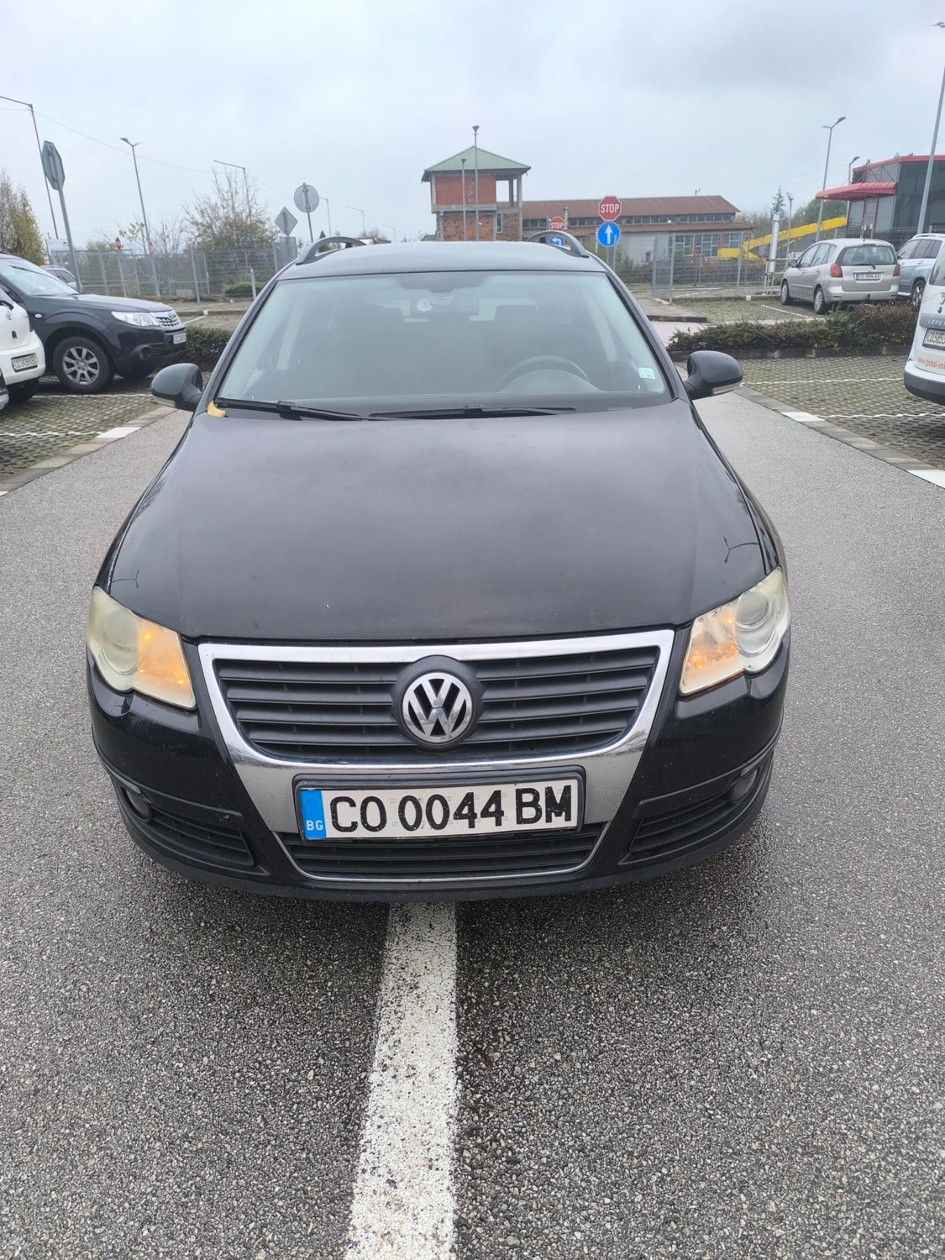 VW Passat B6