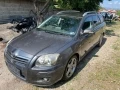 Toyota Avensis 2.2 D-Cat 177к.с 2007г  100броя  НА ЧАСТИ, снимка 1