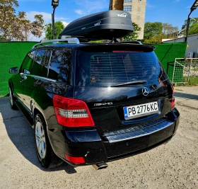 Mercedes-Benz GLK 320 CDI Toп!!!, снимка 7