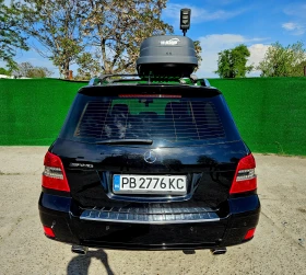 Mercedes-Benz GLK 320 CDI Toп!!!, снимка 6