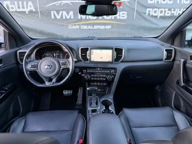 Kia Sportage 1.6 T-GDI* GT LINE* АВТОМАТИК* , снимка 9