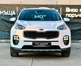 Kia Sportage 1.6 T-GDI* GT LINE* АВТОМАТИК* , снимка 2