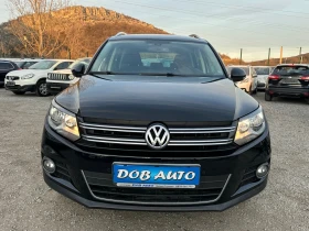 VW Tiguan 2.0TDI-4x4-FACELIFT-САМОПАРКИРАНЕ-ПАРКТРОНИК, снимка 2