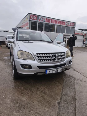 Mercedes-Benz ML 320 3.2cdi 224к.с., снимка 6