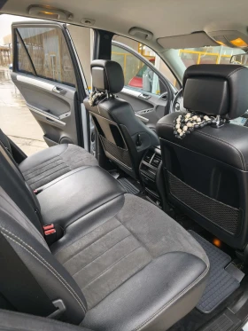 Mercedes-Benz ML 320 3.2cdi 224к.с., снимка 12