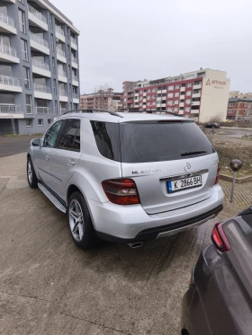 Mercedes-Benz ML 320 3.2cdi 224к.с., снимка 4