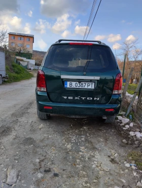 SsangYong Rexton 3200, снимка 2