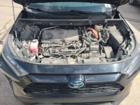 Toyota Rav4 * HYBRID LE * 2 КЛЮЧА* КАМЕРА* ПОДГРЕВИ* , снимка 17