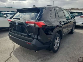 Toyota Rav4 * HYBRID LE * 2 КЛЮЧА* КАМЕРА* ПОДГРЕВИ* , снимка 3