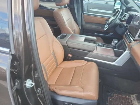Toyota Tundra * Platinum * 2 КЛЮЧА* PANO* ПОДГРЕВ* KEYLESS* , снимка 12