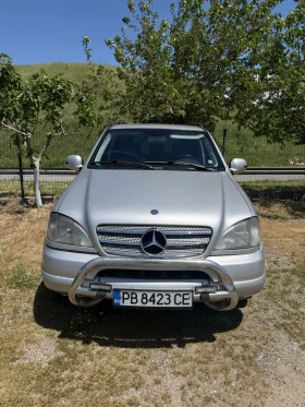 Mercedes-Benz ML 270 CDI, снимка 2