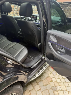 Mercedes-Benz GLE 400 AMG/PANO/BURMESTER/4MATIC/ОБДУХВАНЕ, снимка 10