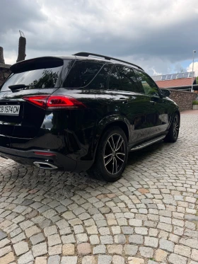 Mercedes-Benz GLE 400 AMG/PANO/BURMESTER/4MATIC/ОБДУХВАНЕ, снимка 4