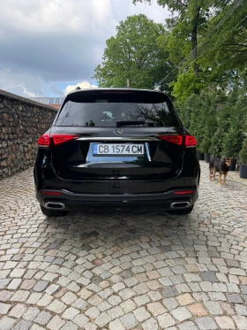 Mercedes-Benz GLE 400 AMG/PANO/BURMESTER/4MATIC/ОБДУХВАНЕ, снимка 5