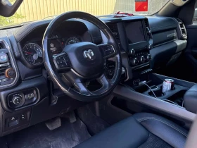 Dodge RAM 1500 * Sport * 5.7 HEMI * ПОДГРЕВИ * КАМЕРА * NAVI, снимка 3