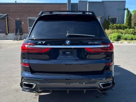 BMW X7 MPACK* DISTRONIC* HARMAN* МАСАЖ* ОБДУХ* ВАКУМ, снимка 4