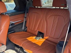 BMW X7 MPACK* DISTRONIC* HARMAN* МАСАЖ* ОБДУХ* ВАКУМ, снимка 10