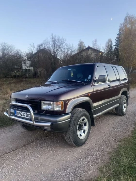 Opel Monterey, снимка 1