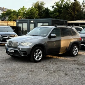 BMW X5 40d/СМЕНЕНИ ВЕРИГИ/ЛАГЕРИ/HUD/Подгрев/Пано/, снимка 1