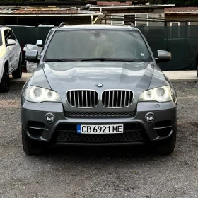 BMW X5 40d/СМЕНЕНИ ВЕРИГИ/ЛАГЕРИ/HUD/Подгрев/Пано/, снимка 2
