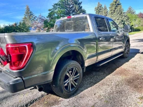 Ford F150 * 4WD SuperCrew Box * CARFAX * ЦЕНА ДО БГ, снимка 5