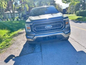 Ford F150 * 4WD SuperCrew Box * CARFAX * ЦЕНА ДО БГ, снимка 6