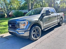 Ford F150 * 4WD SuperCrew Box * CARFAX * ЦЕНА ДО БГ, снимка 2