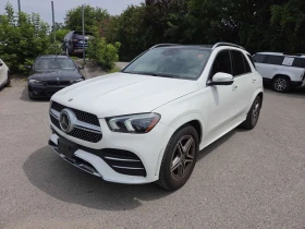 Mercedes-Benz GLE 450 * CARFAX * ХЕД-ЪП * ДИСТРОНИК * BURMESTER, снимка 1