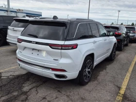 Jeep Grand cherokee * SUMMIT RESERVE * Един собственик * Без инциденти, снимка 3