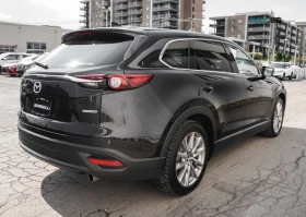 Mazda CX-9 GS-L* AWD* КОЖА* ПОДГРЕВ* ПАНО* КАМЕРА* , снимка 5