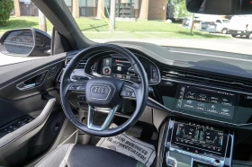 Audi Q8 Technik QUATTRO | HUD| ОБДУХВАНЕ | DISTRO, снимка 10